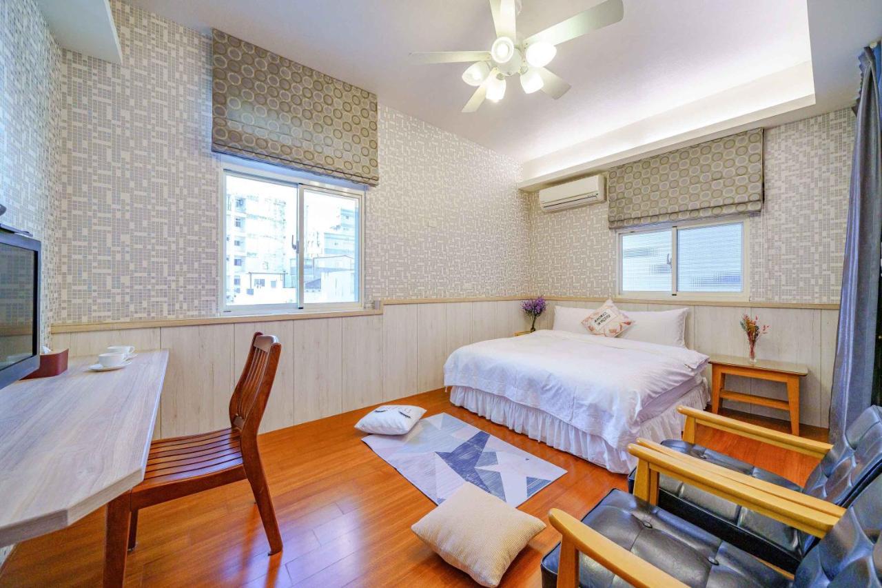 Wind Blown Homestay Hualien Exterior foto